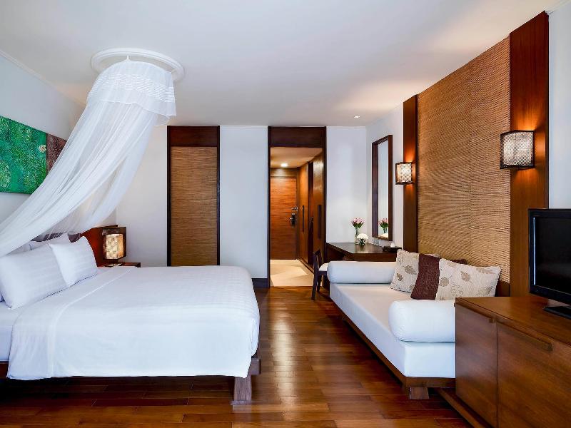 Pullman Pattaya Hotel G - Oda
