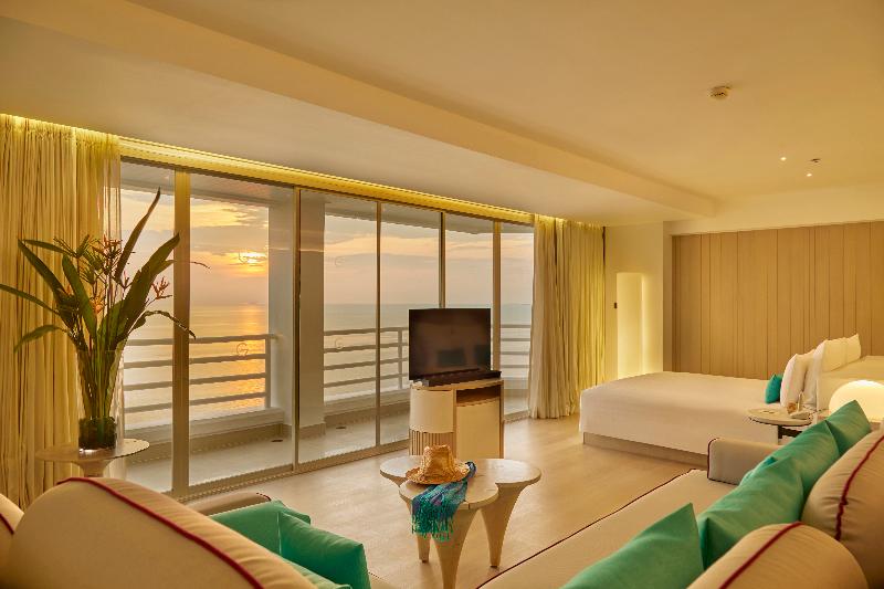 Pullman Pattaya Hotel G - Oda