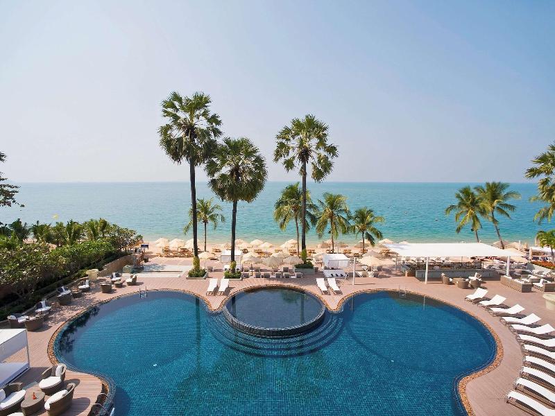 Pullman Pattaya Hotel G - Havuz