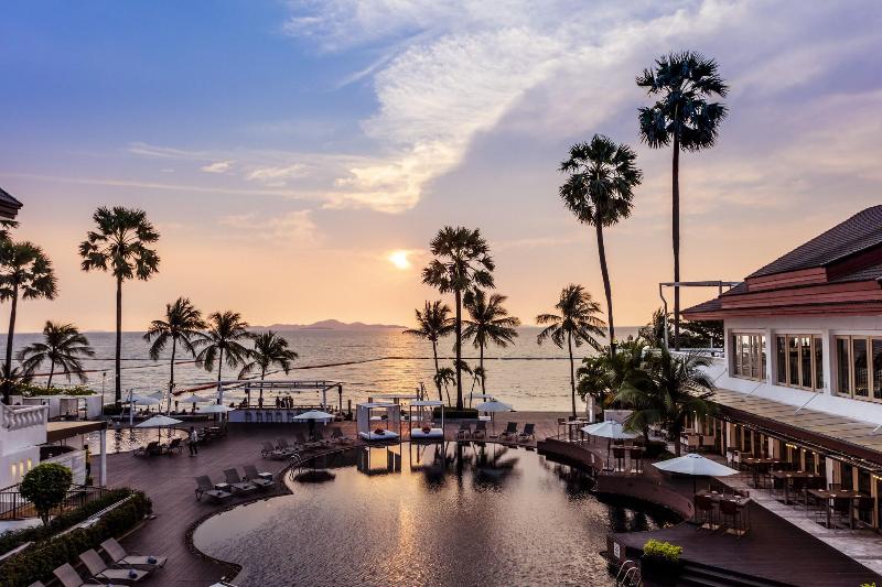 Pullman Pattaya Hotel G - Havuz