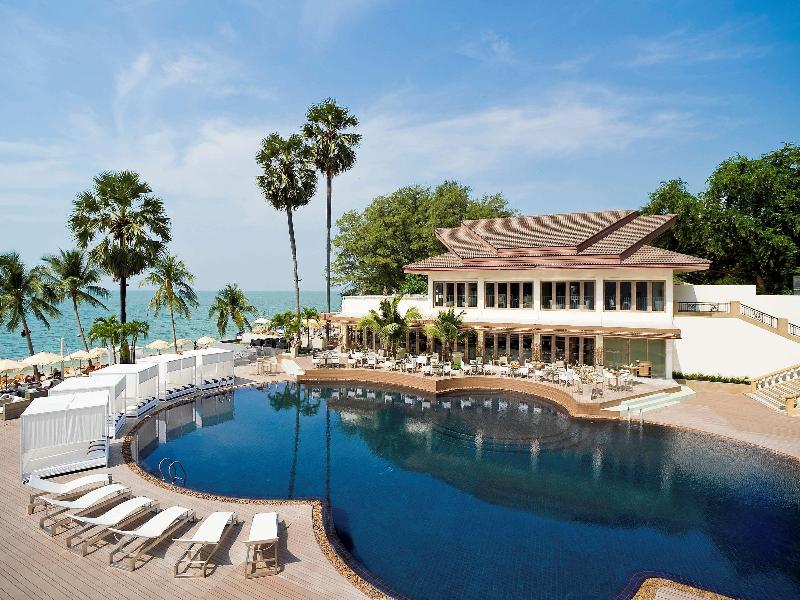 Pullman Pattaya Hotel G - Havuz