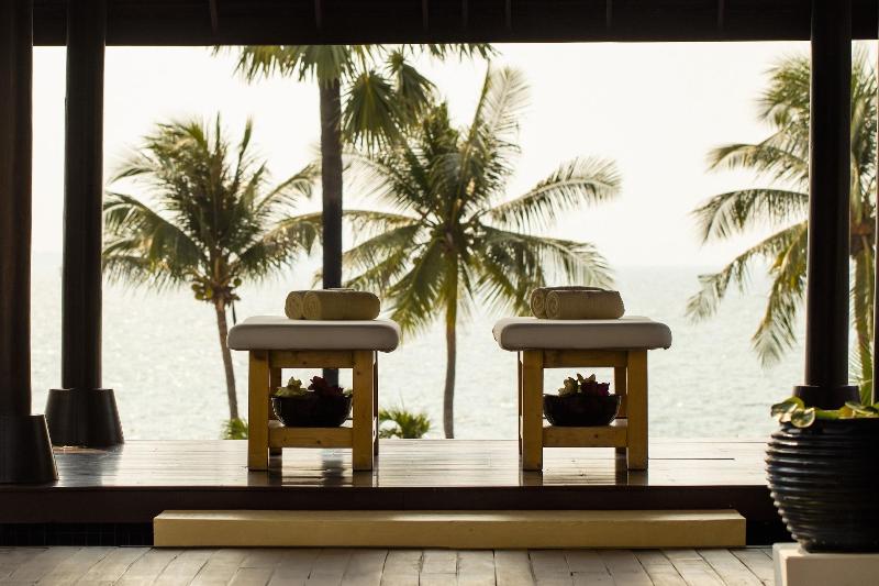 Pullman Pattaya Hotel G - Teras