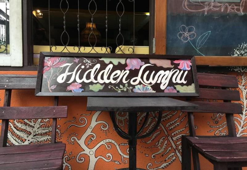 Hidden Lumpu - Genel