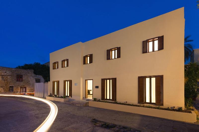 Old Town Senses Boutique Hotel - Genel