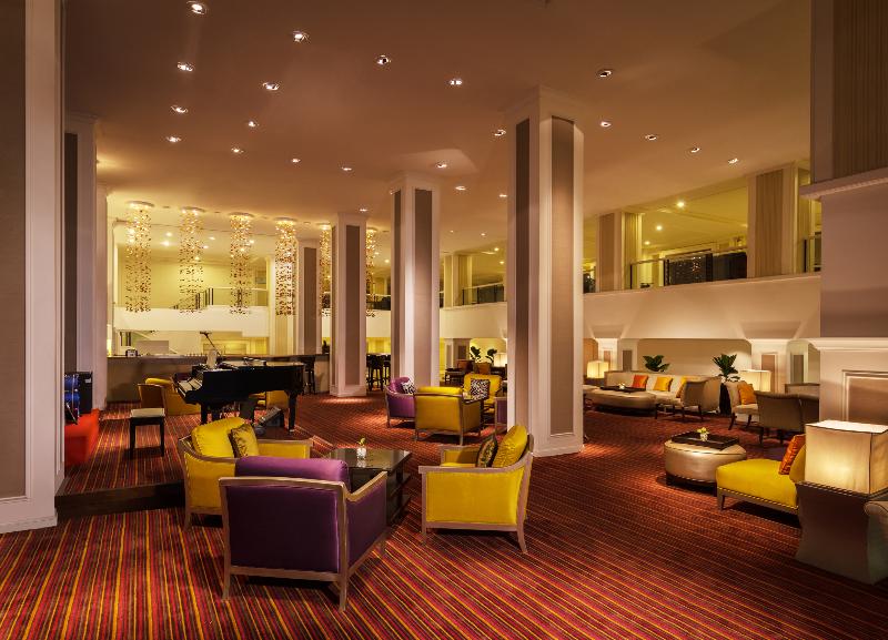 Dusit Thani Pattaya - Bar