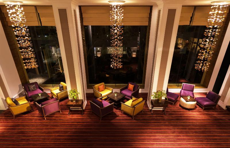 Dusit Thani Pattaya - Bar