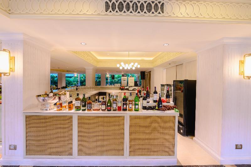 Dusit Thani Pattaya - Bar