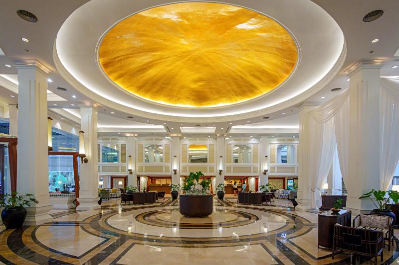 Dusit Thani Pattaya - Lobi