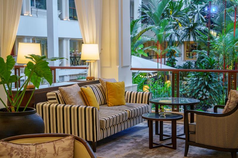 Dusit Thani Pattaya - Lobi