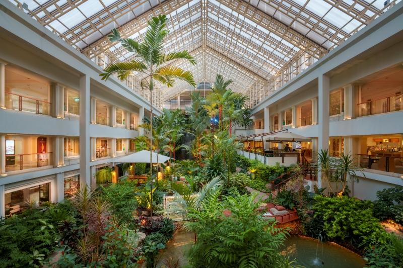 Dusit Thani Pattaya - Lobi