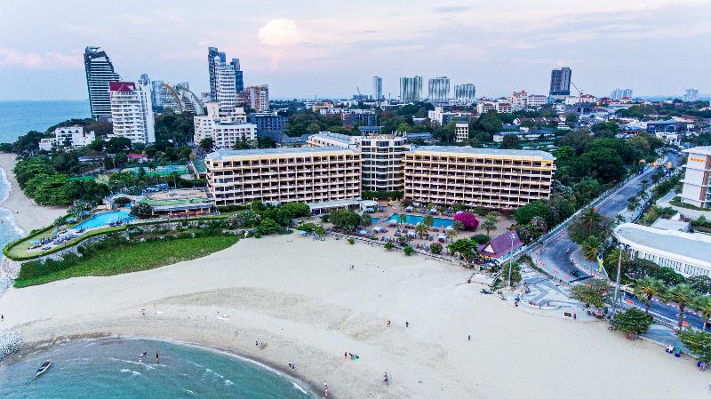 Dusit Thani Pattaya - Genel