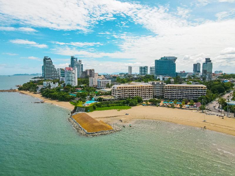Dusit Thani Pattaya - Genel