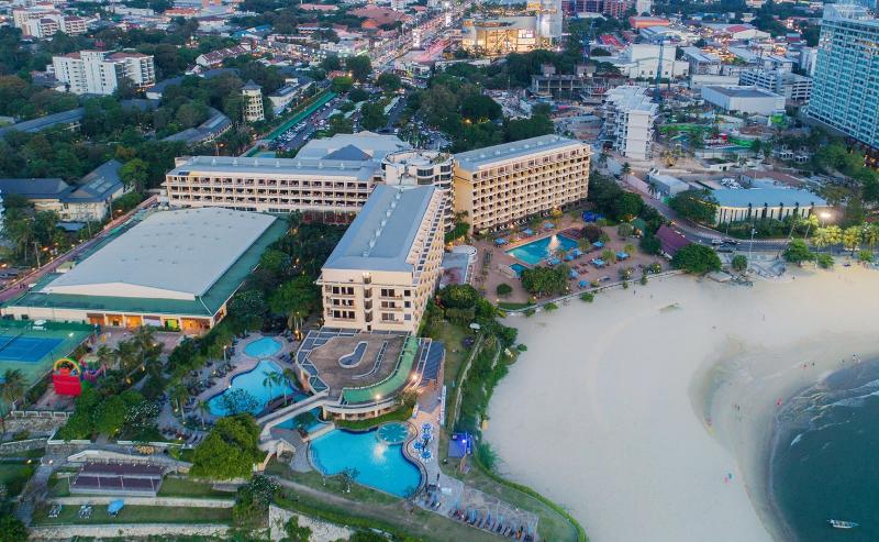 Dusit Thani Pattaya - Genel