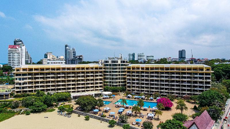 Dusit Thani Pattaya - Genel