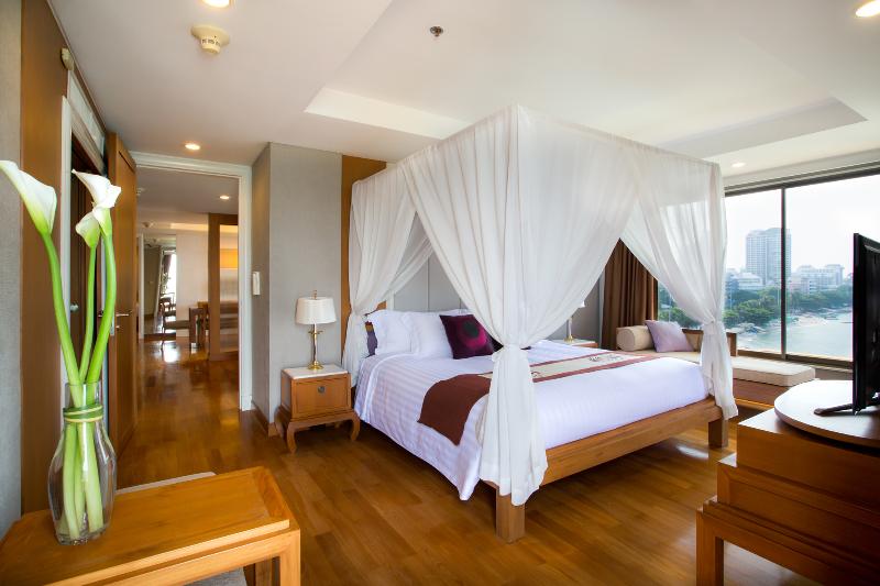 Dusit Thani Pattaya - Oda