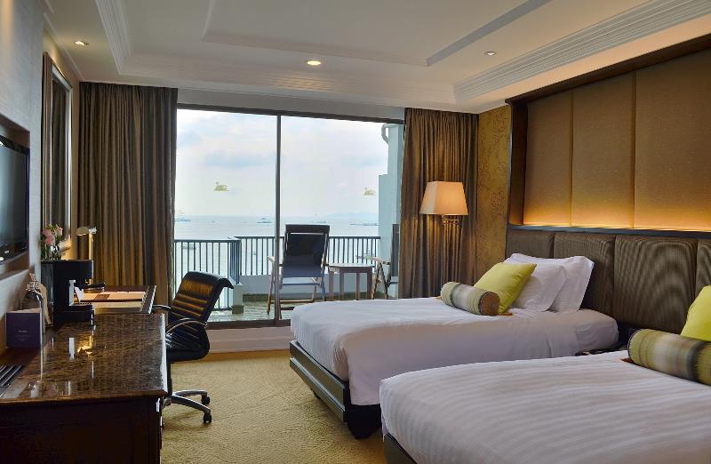 Dusit Thani Pattaya - Oda