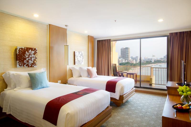 Dusit Thani Pattaya - Oda