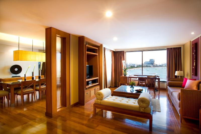 Dusit Thani Pattaya - Oda