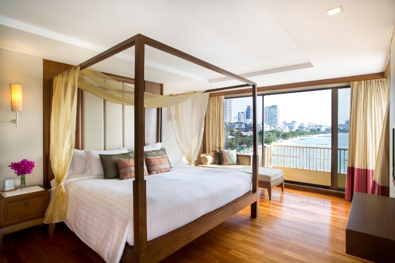 Dusit Thani Pattaya - Oda