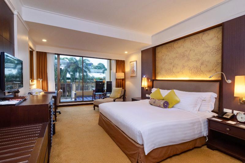Dusit Thani Pattaya - Oda