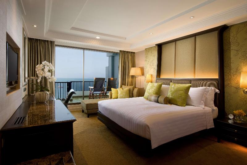 Dusit Thani Pattaya - Oda