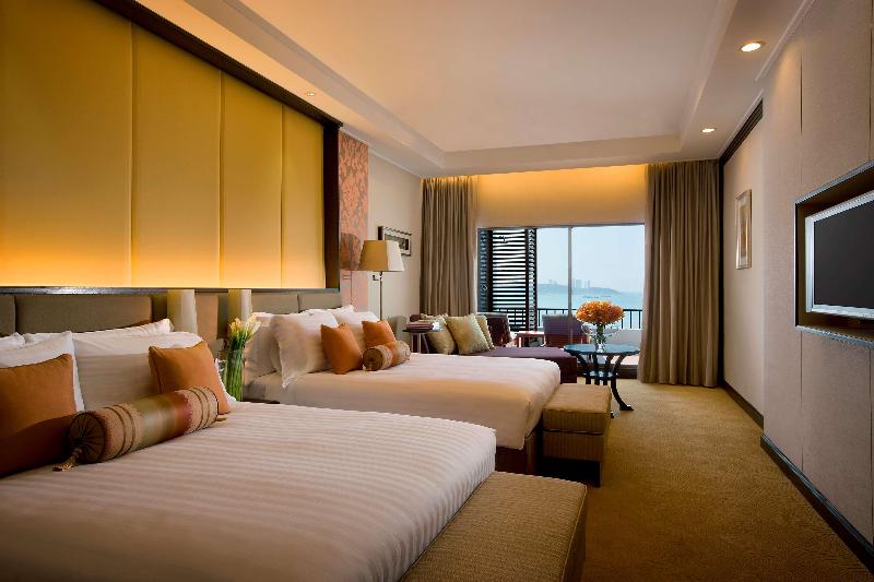 Dusit Thani Pattaya - Oda