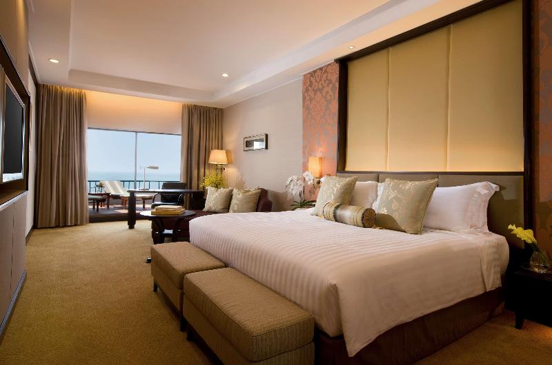 Dusit Thani Pattaya - Oda