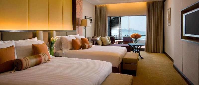 Dusit Thani Pattaya - Oda