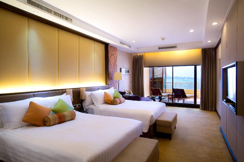 Dusit Thani Pattaya - Oda