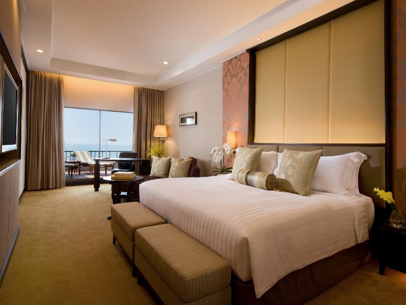 Dusit Thani Pattaya - Oda