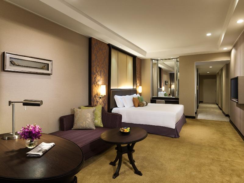Dusit Thani Pattaya - Oda
