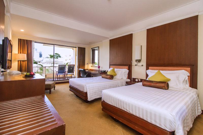Dusit Thani Pattaya - Oda