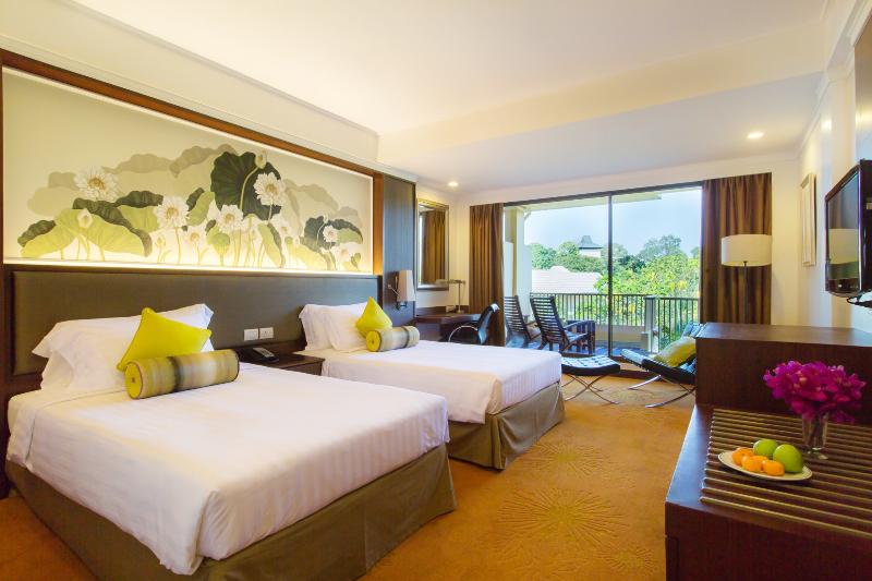 Dusit Thani Pattaya - Oda