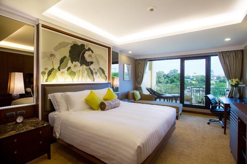 Dusit Thani Pattaya - Oda