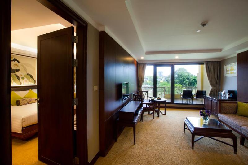 Dusit Thani Pattaya - Oda