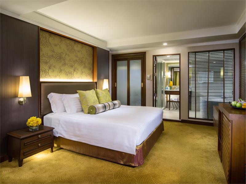 Dusit Thani Pattaya - Oda