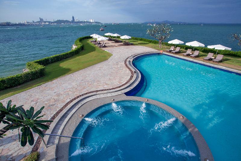 Dusit Thani Pattaya - Havuz