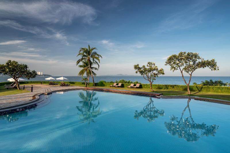 Dusit Thani Pattaya - Havuz