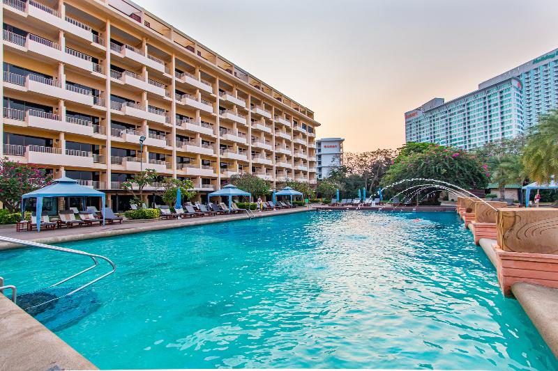 Dusit Thani Pattaya - Havuz