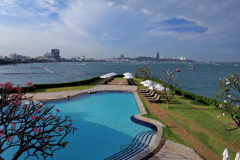Dusit Thani Pattaya - Havuz
