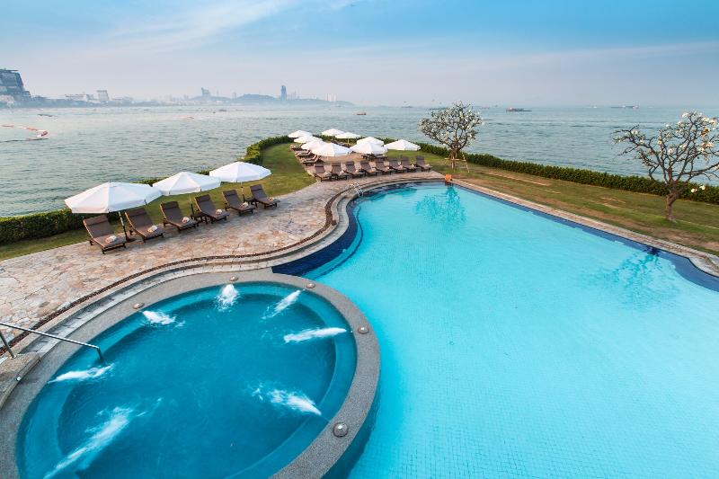 Dusit Thani Pattaya - Havuz