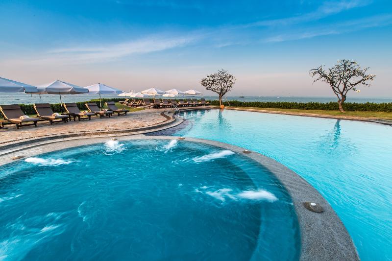 Dusit Thani Pattaya - Havuz