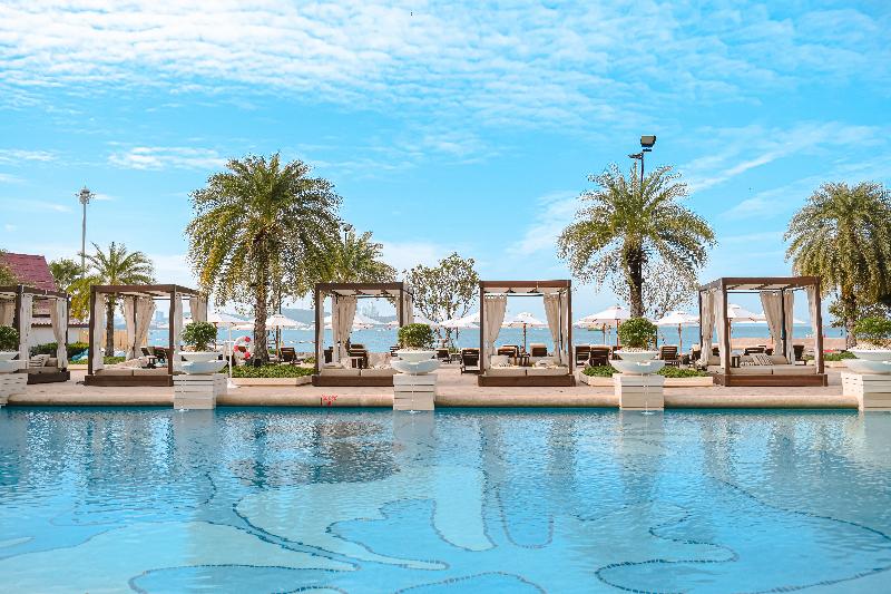 Dusit Thani Pattaya - Havuz