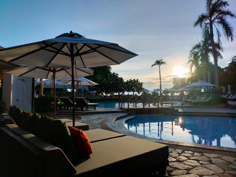 Dusit Thani Pattaya - Havuz