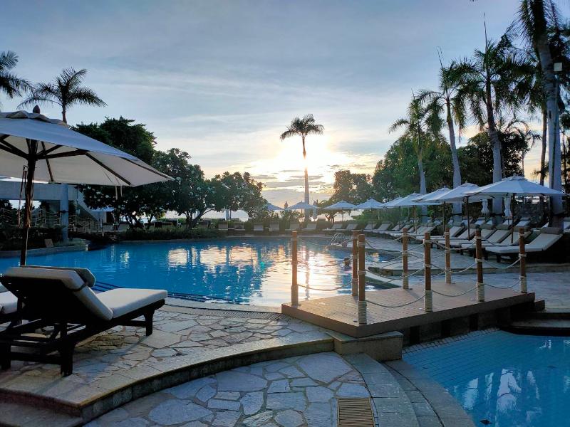Dusit Thani Pattaya - Havuz