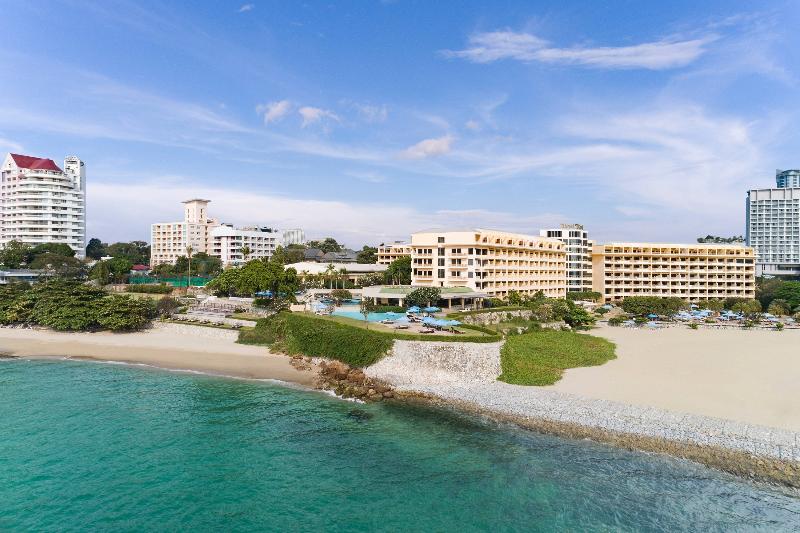 Dusit Thani Pattaya - Plaj