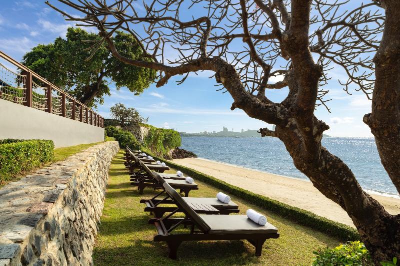 Dusit Thani Pattaya - Plaj