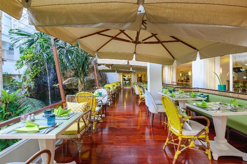 Dusit Thani Pattaya - Restoran
