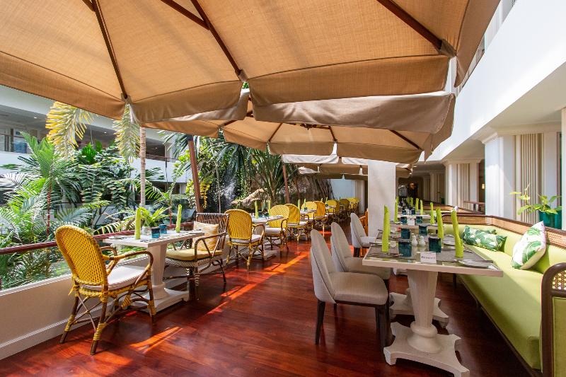 Dusit Thani Pattaya - Restoran
