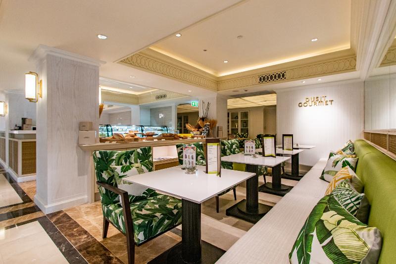 Dusit Thani Pattaya - Restoran